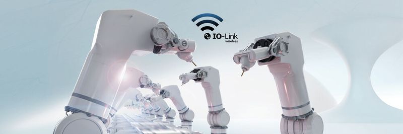 Mit IO-Link-Wireless erweitert Balluff sein Portfolio um eine draht- und kabellose Lösung für die intelligente Fabrikautomation.