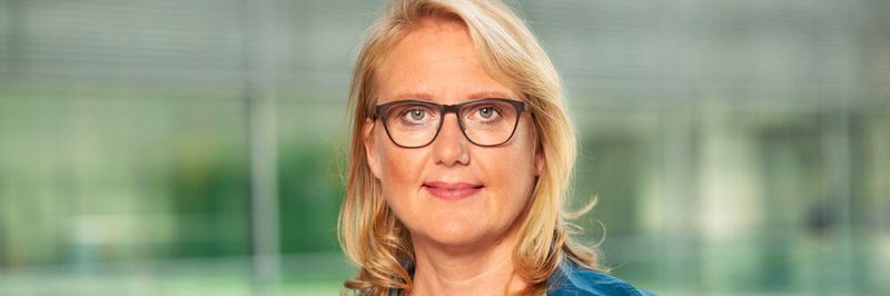 Die bisherige stellvertretnde Fraktionsvorsitzende der Grünen im Bundestag und zukünftige Bundesfamilienministerin, Lisa Paus