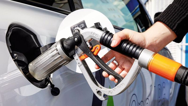 Autogas gewinnt im Antriebsmix wieder an Bedeutung.