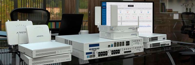 Das komplette Portfolio von Arista Networks für Cognitive Unified Edge (CUE).