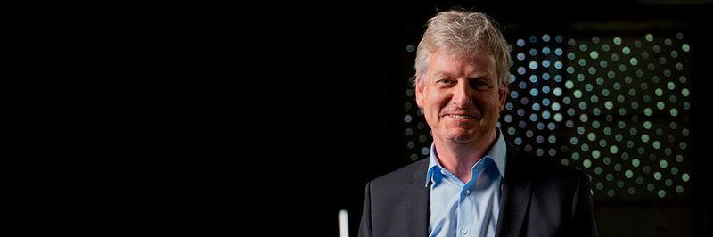 Der Autor: Wil van der Aalst ist Informatikprofessor an der RWTH Aachen und Chief Scientist von Celonis