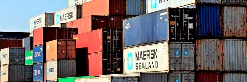 So gut bestückt sind die Containerhalden momentan nicht. Das ist aber nur ein Problem, mit dem man wegen des Ukraine-Krieges hierzulande kämpfen muss, wie eine Umfrage des ZVEI jetzt ans Licht gebracht hat. Lesen Sie mehr...
