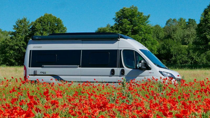 Auch die Reisemobilhersteller leiden unter Lieferproblemen.