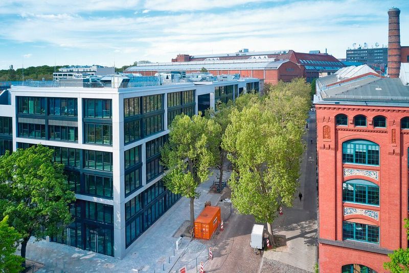 Der GovTech Campus in Berlin