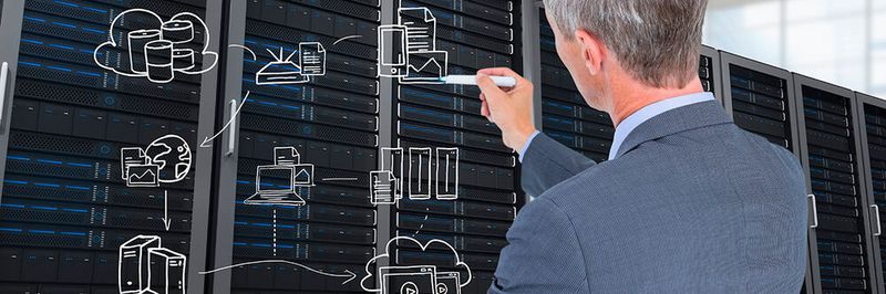 Wenn Windows Server 2012/2012 R2 auch nach seinem Support-Ende am 10.10.2023 weiter betrieben werden soll oder muss, dann ist eine Migration in die Cloud ein möglicher Weg – denn dort erhält der Server weiterhin kostenlos Extended Security Updates.