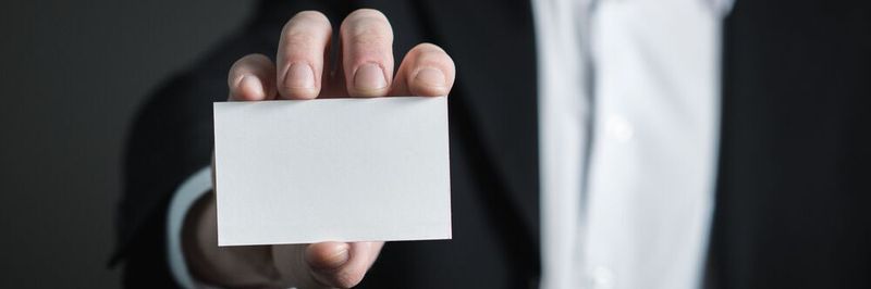 Eine Personal Brand kann der entscheidende Wettbewerbsvorteil im B2B Vertrieb sein.