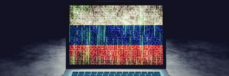 Künftig könnten nichtmehr nur Cyberangriffe von kriminiellen russichen Gangs eine Bedrohung darstellen, denn als Reaktion auf die verhängten Sanktionen ist auch mit Angriffen von Seiten des Kreml zu rechnen