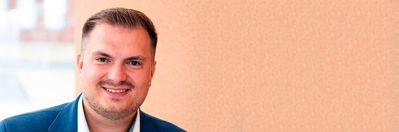 Der Autor: Stanislav Appelganz ist Head of Business Development / Consulting & Smart Customer Solutions bei WaveAccess