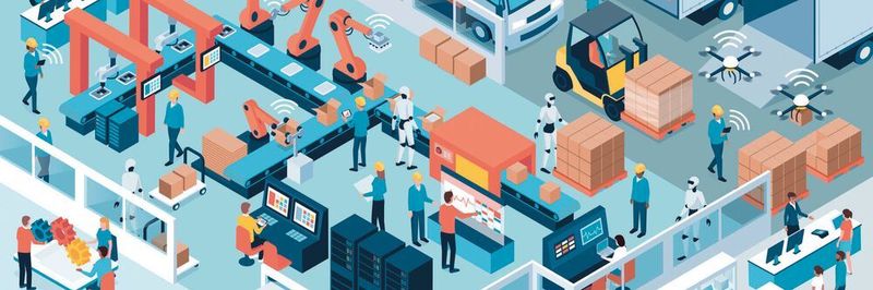 Kritische Systeme im Industrial Internet of Things sollen von ELinOS besonders profitieren.