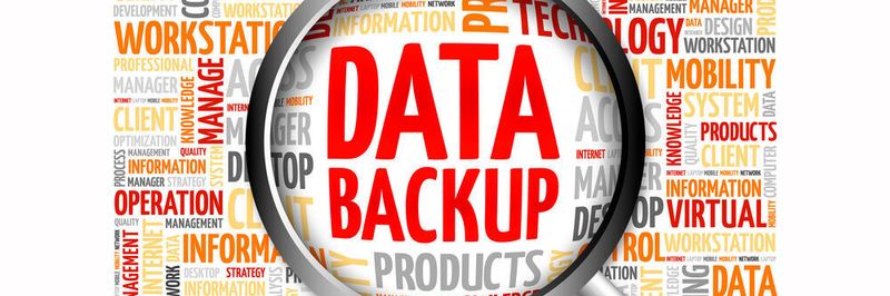 Zentral bei der Suche nach einer geeigneten Backup-und-Recovery-Strategie ist die Entscheidung, wo die Backup-Kopien gelagert werden.