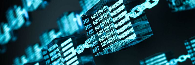 Fünf Bundesbehörden nutzen derzeit Blockchain-basierte Systeme