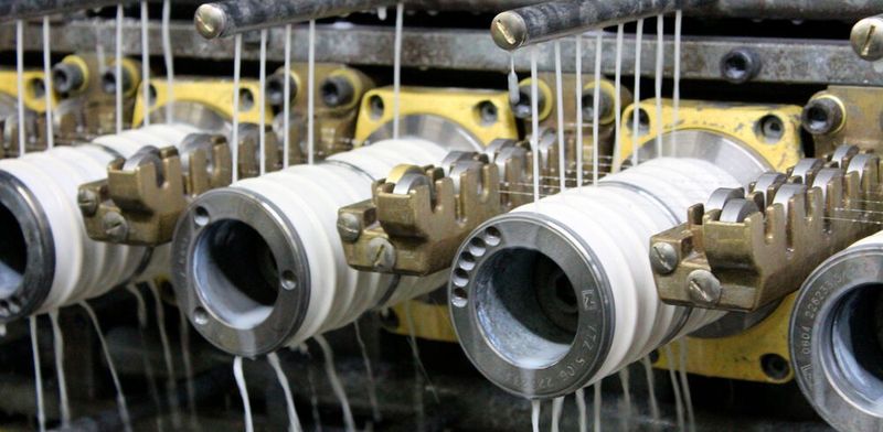 Das neue Drahtziehmittel Multidraw CU MF T im Einsatz beim Kunden.