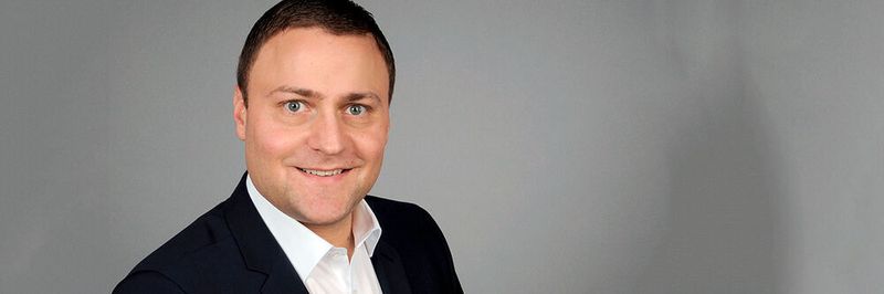 Der Autor: Max Gantner ist Head of Consulting & Business Development bei Qunis
