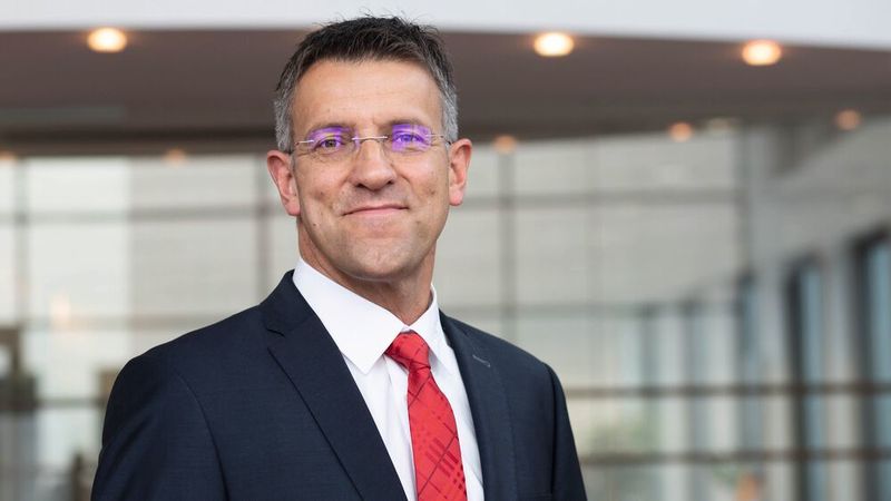 Dieter Stenkamp ist Abteilungsleiter Vertrieb bei Maxolution System Solutions, SEW-Eurodrive/Bruchsal.