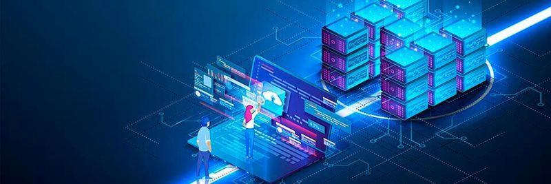 Mit Managed Kubernetes sei innerhalb von Minuten der Zugang zu einem neuen Kubernetes-Cluster möglich.
