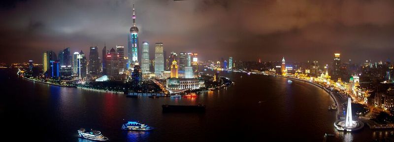 Shanghai, das Aushängeschild des chinesischen Wohlstandswunders, leidet derzeit unter massiven Einschränkungen aufgrund der chinesischen No-Covid-Politik.