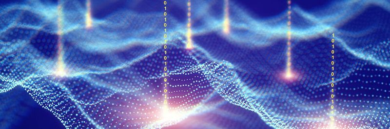 Im Projekt „AutoQML“ geht es zum einen um die Verbindung von Machine Learning und Quantencomputing, zum anderen um eine Open-Source.Plattform, die es Nutzern ohne tiefgehendes Fachwissen erlaubt, die Algorithmen zu nutzen.