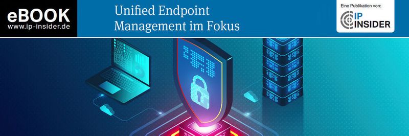 Das eBook "Unified Endpoint Management" beleuchtet Herausforderungen für IT-Verantwortliche beim umfassenden Management der vielen unterschiedlichen Endgeräte und zeigt, wie UEM hier helfen kann.