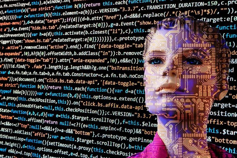 Künstliche Intelligenz entscheidet über einen Bewerbungsverlauf? Die Mehrheit der Deutschen lehnt das ab.