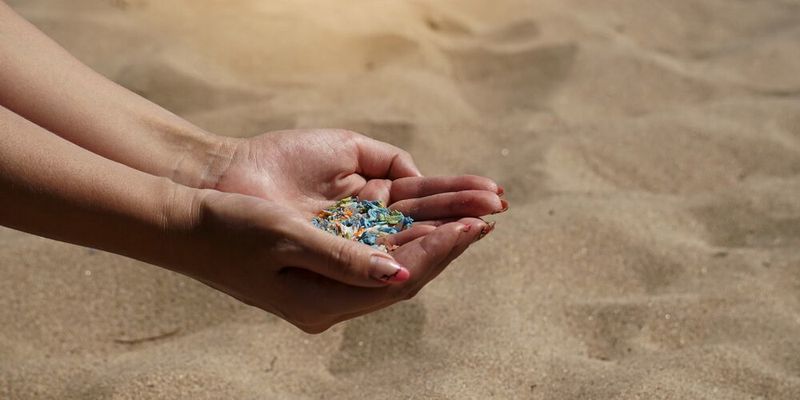 Abb. 1: Mikroplastik findet sich nahezu ubiquitär, der korrekte Nachweis ist trotzdem eine analytische Herausforderung.