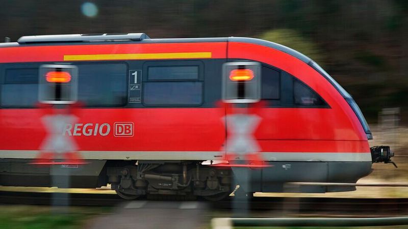 Die DB Regio hat seit der Einführung der Fahrassistenzsysteme rund 23.400 Tonnen CO2 eingespart.