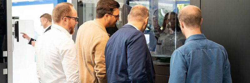 Bin Picking oder der Griff in die Kiste gilt als Königsdisziplin in der Automatisierung mit Robotern.