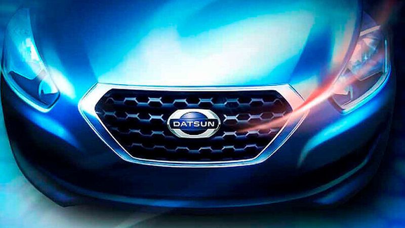 Datsun ist Geschichte.