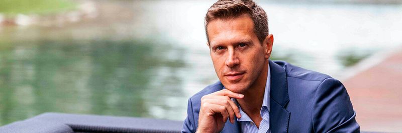 Der Autor: Harald Trautsch ist CEO und Gründer von Dolphin Technologies und Absolvent des Global Executive MBA der WU Executive Academy.