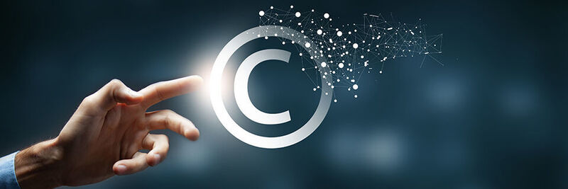 Cloud en copyright