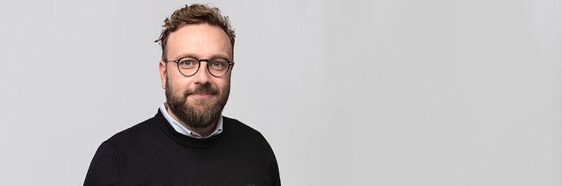 Der Autor: Florian Disson ist Managing Director Germany von Solita