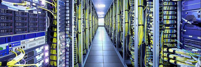 Die Ausmaße von IT-Infrastrukturen nehmen in Zukunft stark zu. Mit ihnen steigen auch die Anzahl der Server und Storage-Systeme sowie der Kühlungsbedarf.