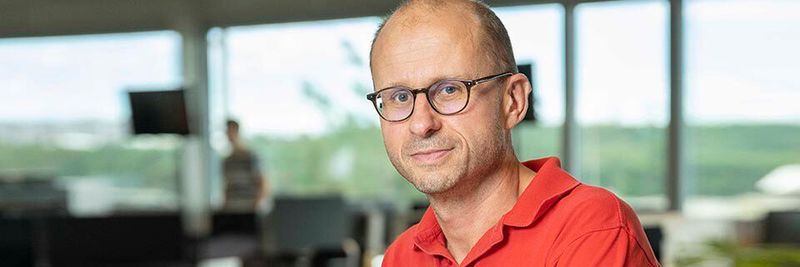 Olivier Gaudin ist CEO und Mitbegründer von SonarSource.