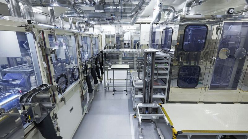 Nissan will zu den Vorreitern bei der Festkörperbatterie zählen.