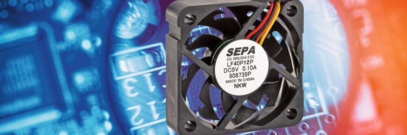 Elektronikkühlung: Es gibt kaum ein elektromechanisches Produkt, das in den letzten Jahren so vielen Veränderungen unterworfen wurde, wie der Lüfter. Ein Überblick zu den grundlegenden Eigenschaften wie Lebensdauer, IP-Schutz und Geräuschentwicklung.