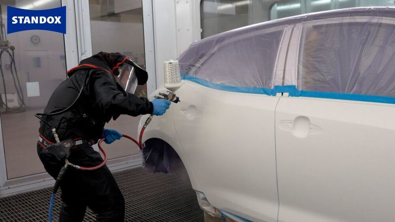 Laut Axaltas globaler Studie der beliebtesten Autofarben 2020 bleibt Weiß mit 38 Prozent die beliebteste Autolackfarbe.