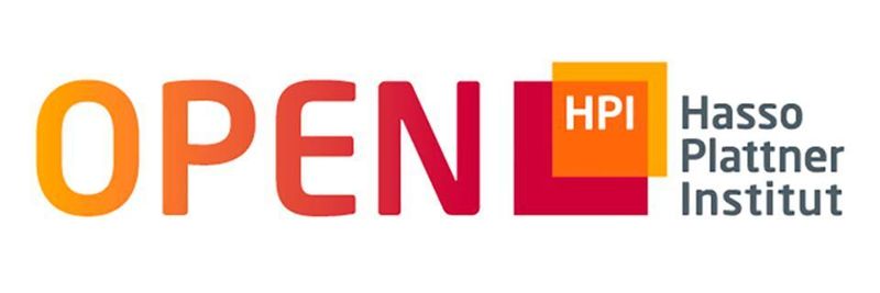 Seit 2012 sind auf der Internetplattform openHPI interaktive Kursangebote des Hasso-Plattner-Instituts (HPI) verfügbar.