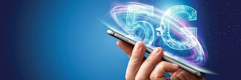 Privates 5G-Netz: Forschern ist es erstmals gelungen, eine eSIM automatisch auf ein Smartphone zu laden und zu installieren.  Dadurch kann sich das Gerät mit einem privaten 5G-Netzwerk verbinden.