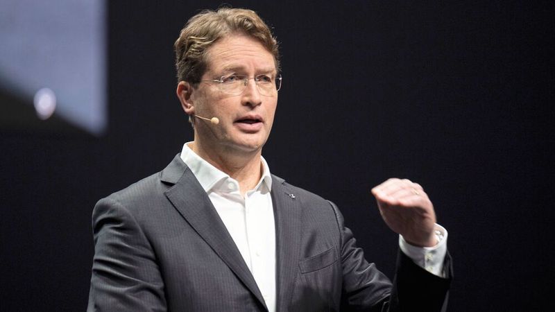 Mercedes-Chef Källenius zur Halbleiterkrise: „Die Lage sollte sich dieses Jahr verbessern.“