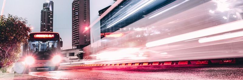 Ein attraktiver ÖPNV kann dabei helfen, Mobilität ohne fossile Brennstoffe zu ermöglichen. Aber nur 33 Prozent der ÖPNV-Unternehmen setzten Big Data ein, um das Angebot an Kundenbedürfnisse anzupassen.