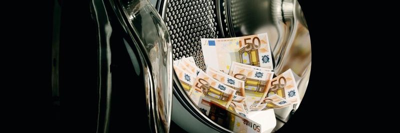 Software überführt regelmäßig Finanzbetrüger und Geldwäscher.