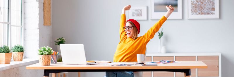 Wer gerne arbeitet, ist nicht nur engagierter, sondern auch effektiver und hat insgesamt mehr Freude am Leben.