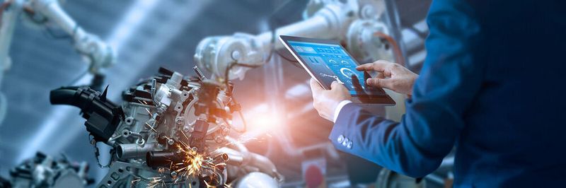 Die Machbarkeitsstudien von NTT Data und der TH Rosenheim liefern grundlegende Erkenntnisse zur Planung der Auftragsbearbeitung in hoch komplexen Produktionsinfrastrukturen und zum effizienten Training von Robotern für inhomogene Arbeitsabläufe.