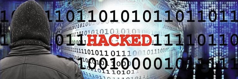 Hacked: 87 Prozent der deutschen Unternehmen waren bereits Opfer von Cyberangriffen.