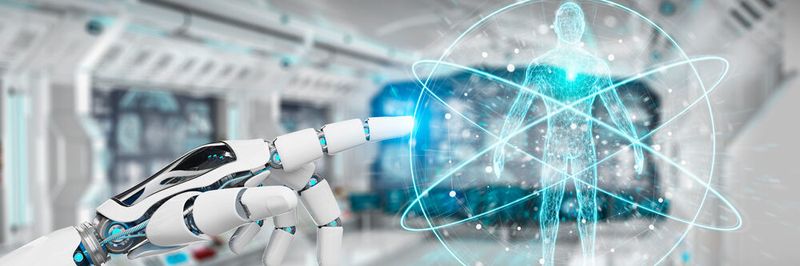 Künstliche Intelligenz: Werden Medizinprodukte mit KI ausgestattet, dann ist oft die Finanzierung problematisch. Hier sollten die Krankenkassen einspringen.