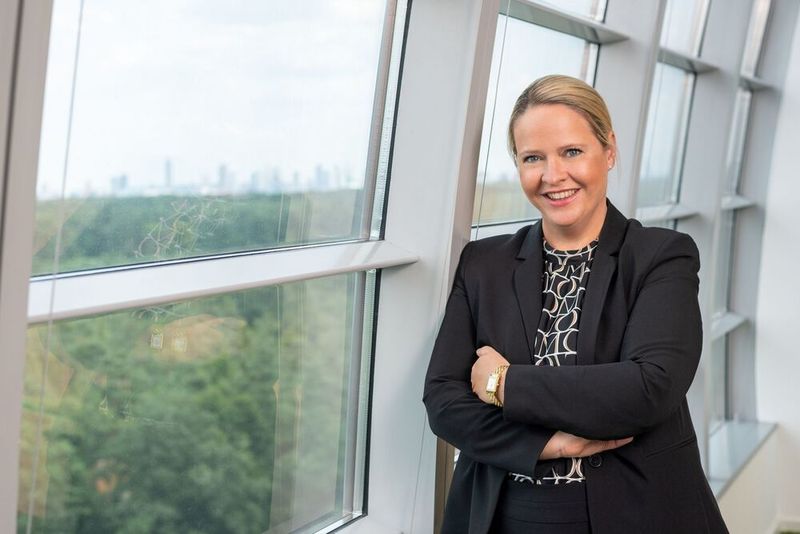 Maria Röttger übernimmt die Leitung für Michelin Europa Nord von Anish K. Taneja.