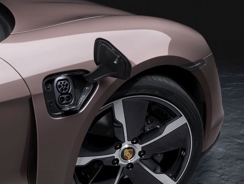 Noch schneller laden. Das ist nur ein Grund dafür, dass sich Porsche an Group14 Technologies beteiligt.
