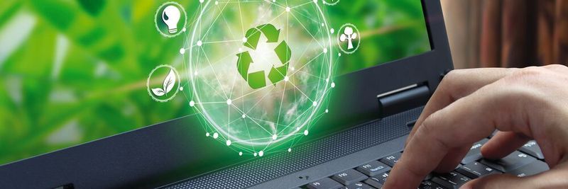 Nachhaltigkeit kann nur durch eine funktionierende Kreislaufwirtschaft mit langer Nutzungsdauer der Geräte erreicht werden. Dabei ist das Refurbishing für einen zweiten oder gar dritten Nutzungszyklus gebrauchter Hardware essenziell.