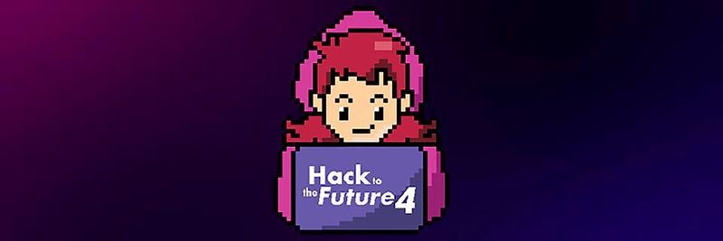 Der jährliche Hackathon „Hack to the Future“ fand 2022 zum vierten Mal statt.