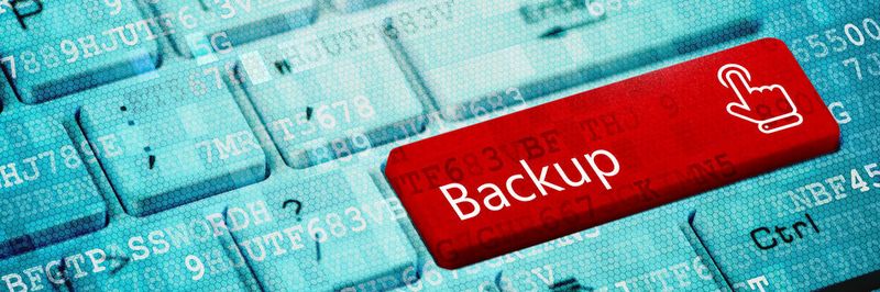 Eine Backup-Taste gibt’s leider in der realen Datenwelt nicht – stattdessen drohen Fallen, die zu Datenverlust und den damit verbundenen Konsequenzen führen können.