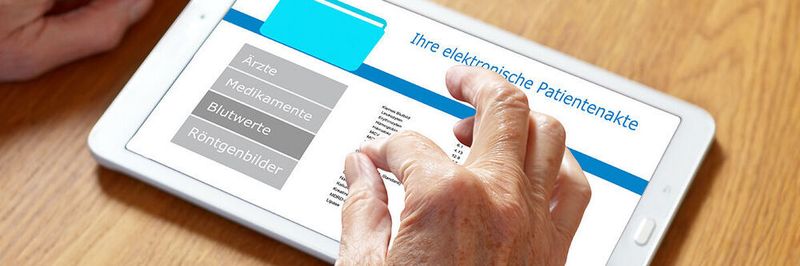 Die Gematik erprobt zusammen mit IBM Deutschland und der Universität Mannheim die Nutzung von ePA-Daten